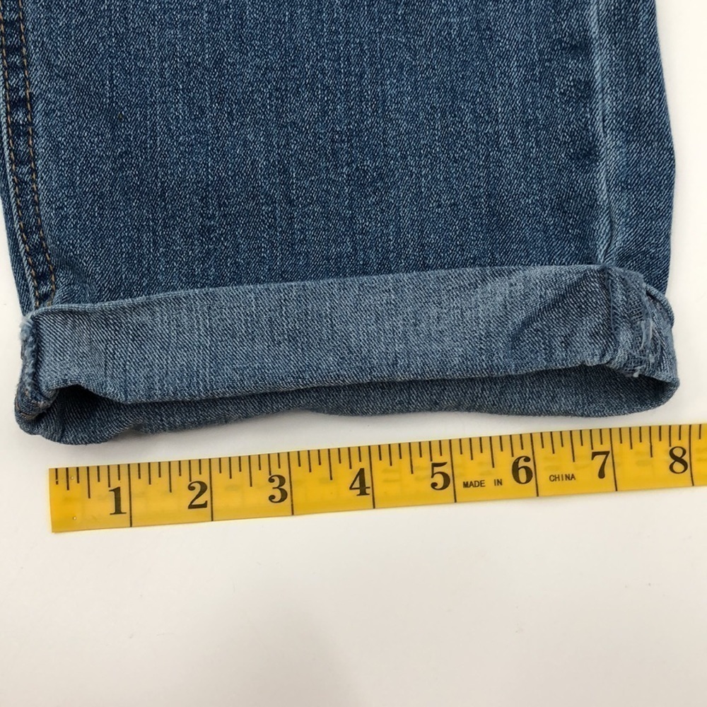 Jordache Skinny Crop Jeans Size 18 - Picture 10 of 12